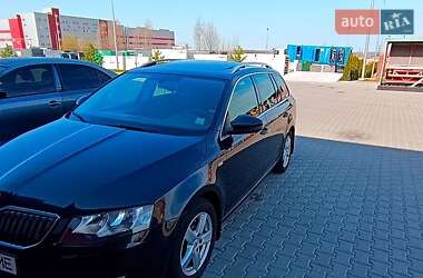 Универсал Skoda Octavia 2015 в Боярке