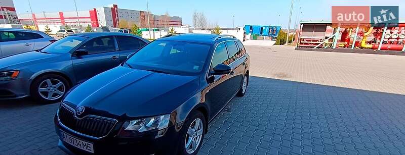 Skoda Octavia 2015 Skoda Octavia 2015