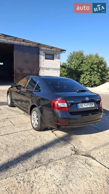Лифтбек Skoda Octavia 2017 в Николаеве фото 3 Лифтбек Skoda Octavia 2017 в Николаеве
