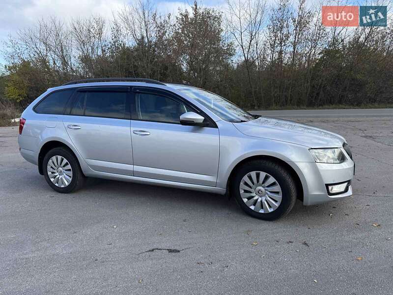 Універсал Skoda Octavia 2015 в Кролевці фото 4 Універсал Skoda Octavia 2015 в Кролевці