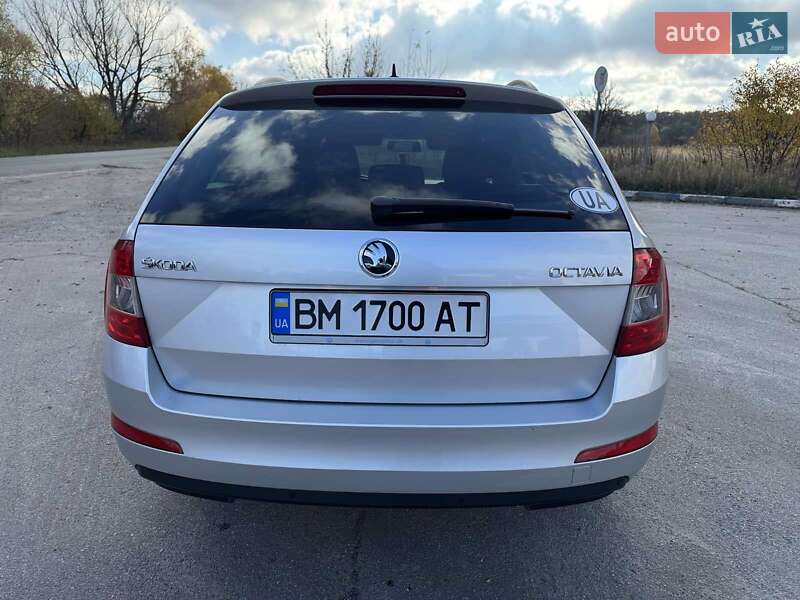 Універсал Skoda Octavia 2015 в Кролевці фото 12 Універсал Skoda Octavia 2015 в Кролевці