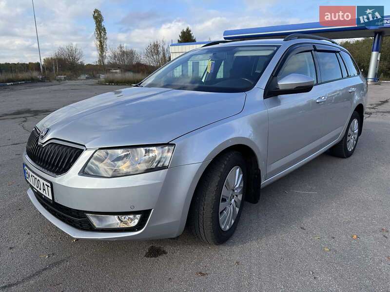Універсал Skoda Octavia 2015 в Кролевці фото 15 Універсал Skoda Octavia 2015 в Кролевці