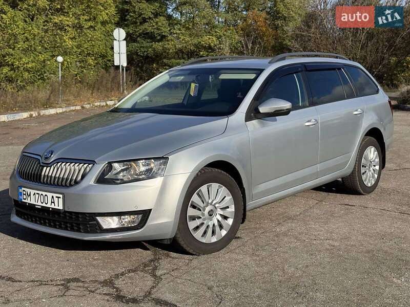 Універсал Skoda Octavia 2015 в Кролевці фото 25 Універсал Skoda Octavia 2015 в Кролевці