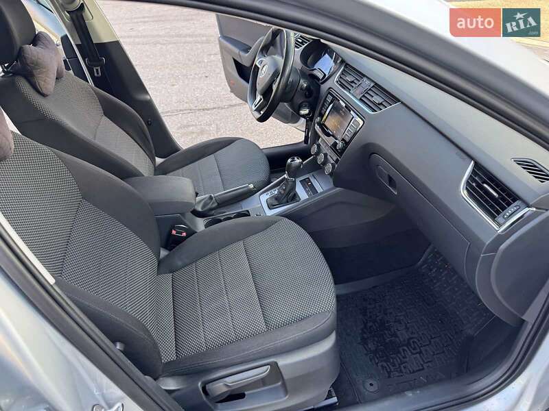 Універсал Skoda Octavia 2015 в Кролевці фото 36 Універсал Skoda Octavia 2015 в Кролевці