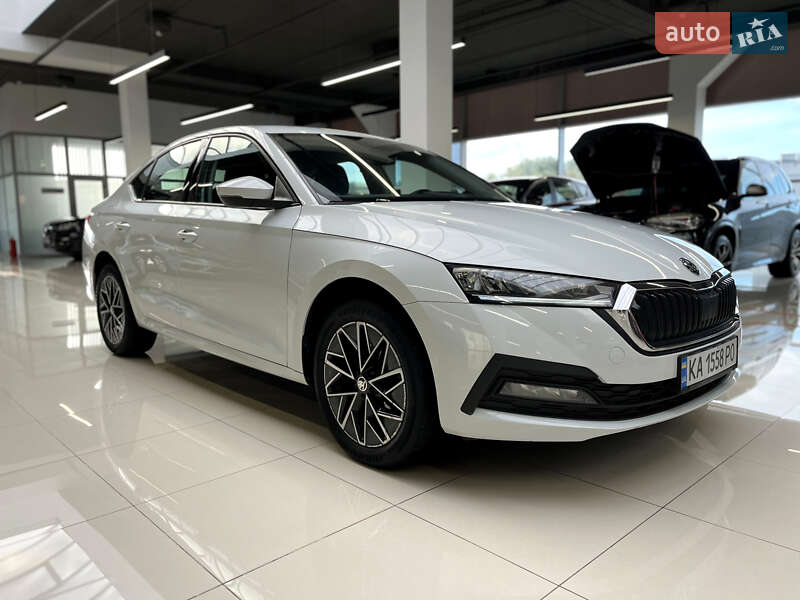 Skoda Octavia 2020 Skoda Octavia 2020
