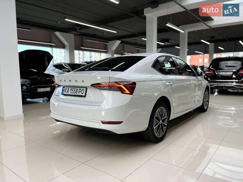 Лифтбек Skoda Octavia 2020 в Хмельницком фото 5 Лифтбек Skoda Octavia 2020 в Хмельницком