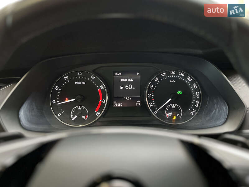 Лифтбек Skoda Octavia 2020 в Хмельницком фото 16 Лифтбек Skoda Octavia 2020 в Хмельницком