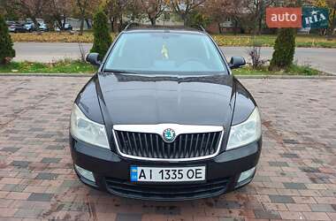Универсал Skoda Octavia 2011 в Белой Церкви Универсал Skoda Octavia 2011 в Белой Церкви