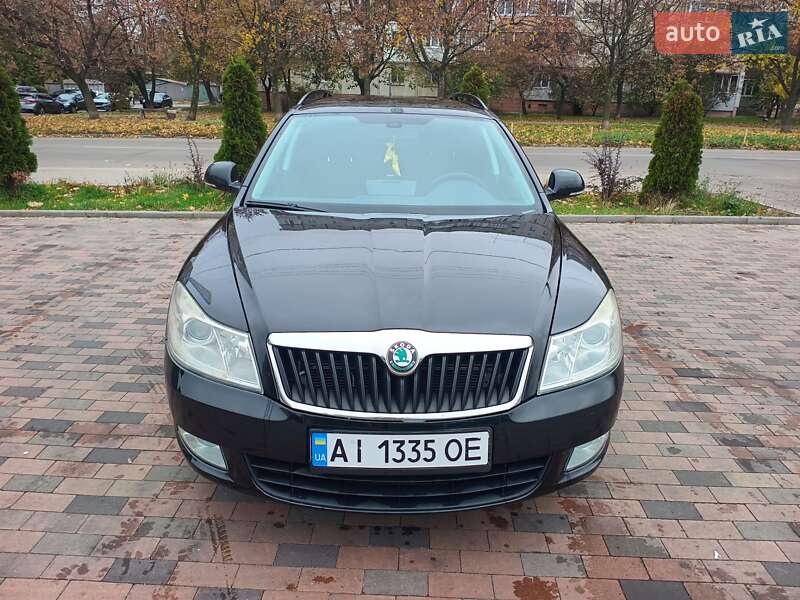 Skoda Octavia 2011 Skoda Octavia 2011