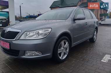 Універсал Skoda Octavia 2013 в Рівному