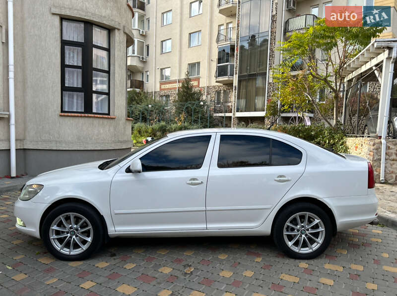 Лифтбек Skoda Octavia 2012 в Одессе фото 12 Лифтбек Skoda Octavia 2012 в Одессе