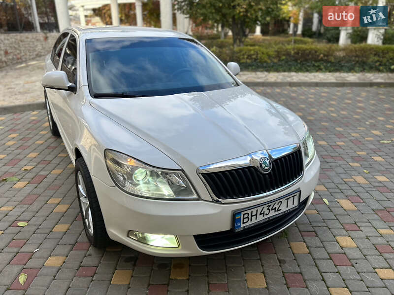 Лифтбек Skoda Octavia 2012 в Одессе фото 15 Лифтбек Skoda Octavia 2012 в Одессе
