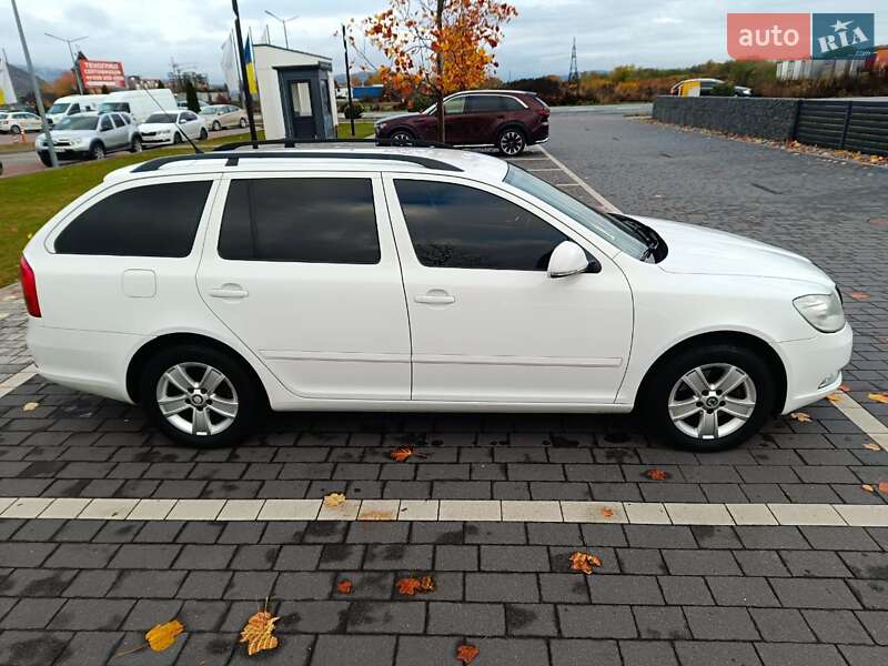 Универсал Skoda Octavia 2010 в Мукачево
