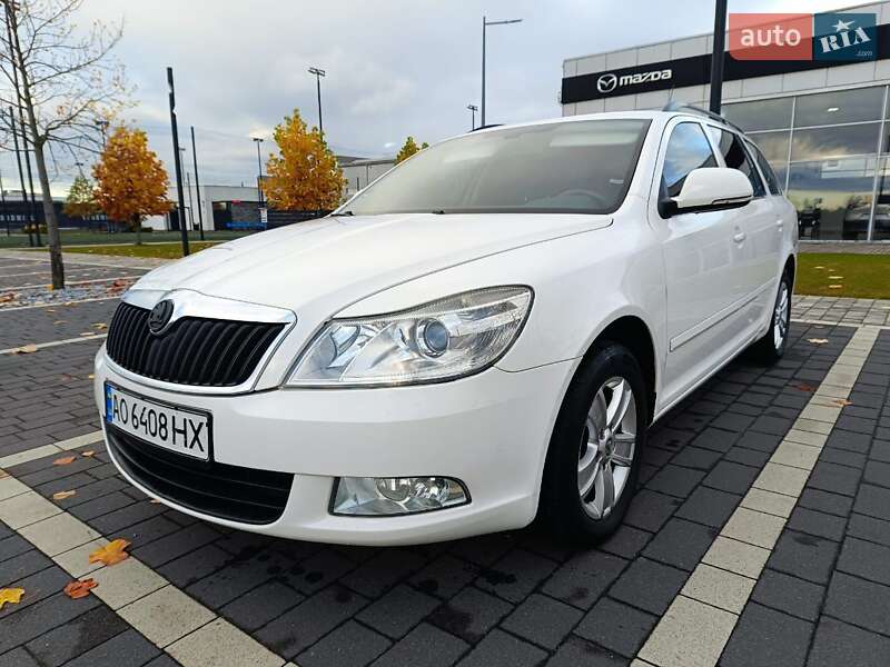 Skoda Octavia 2010