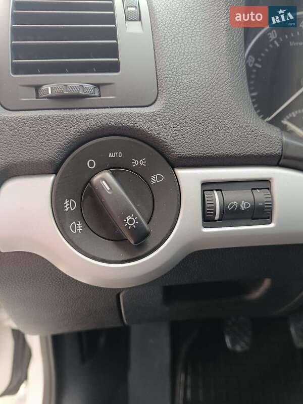 Универсал Skoda Octavia 2010 в Мукачево