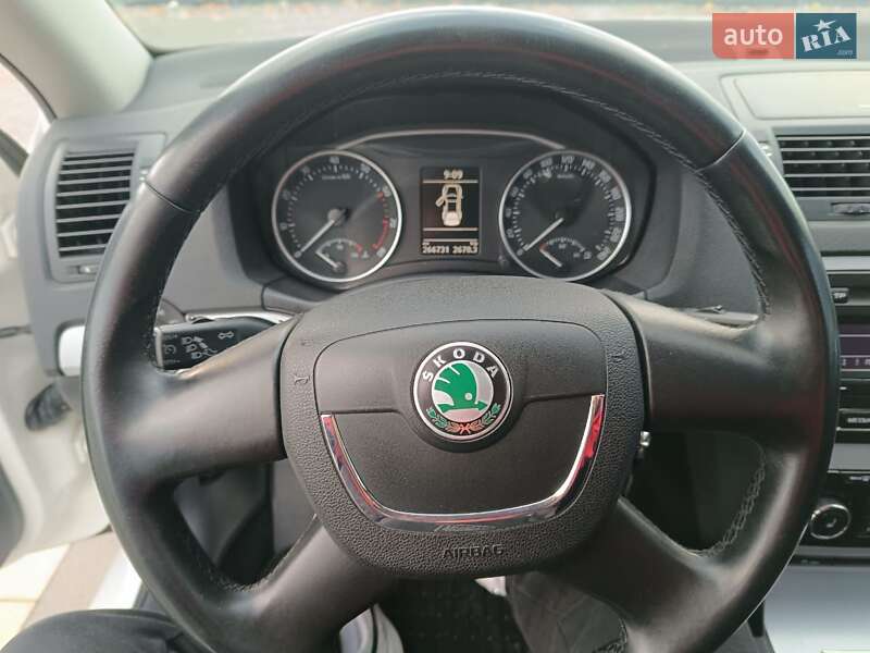 Универсал Skoda Octavia 2010 в Мукачево