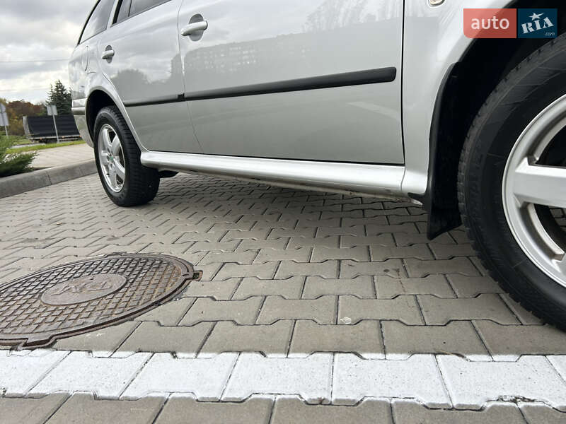 Универсал Skoda Octavia 2001 в Черкассах фото 3 Универсал Skoda Octavia 2001 в Черкассах