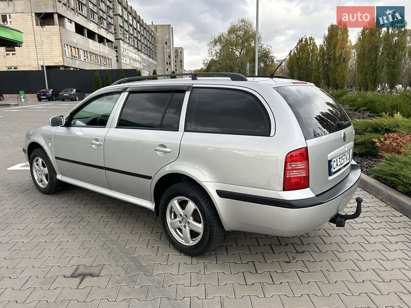 Универсал Skoda Octavia 2001 в Черкассах фото 7 Универсал Skoda Octavia 2001 в Черкассах