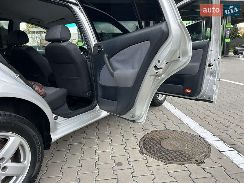 Универсал Skoda Octavia 2001 в Черкассах фото 11 Универсал Skoda Octavia 2001 в Черкассах