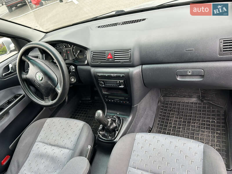 Универсал Skoda Octavia 2001 в Черкассах фото 12 Универсал Skoda Octavia 2001 в Черкассах