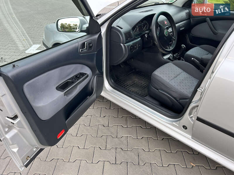 Универсал Skoda Octavia 2001 в Черкассах фото 16 Универсал Skoda Octavia 2001 в Черкассах