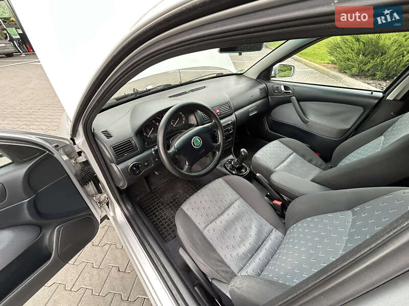 Универсал Skoda Octavia 2001 в Черкассах фото 21 Универсал Skoda Octavia 2001 в Черкассах