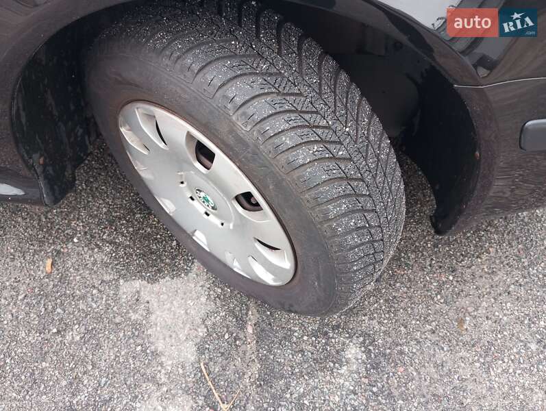 Универсал Skoda Octavia 2007 в Чернигове фото 8 Универсал Skoda Octavia 2007 в Чернигове