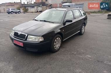Универсал Skoda Octavia 2007 в Чернигове