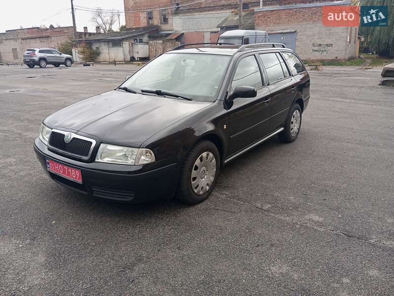 Универсал Skoda Octavia 2007 в Чернигове фото 3 Универсал Skoda Octavia 2007 в Чернигове