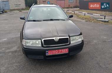Универсал Skoda Octavia 2007 в Чернигове