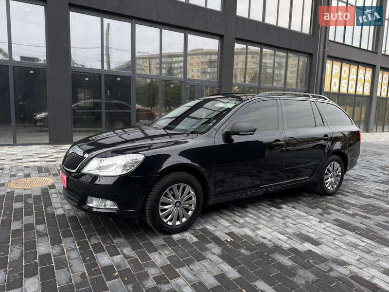 Универсал Skoda Octavia 2012 в Полтаве