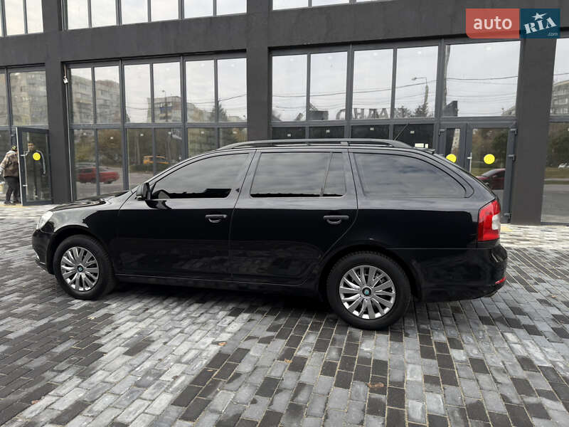 Универсал Skoda Octavia 2012 в Полтаве