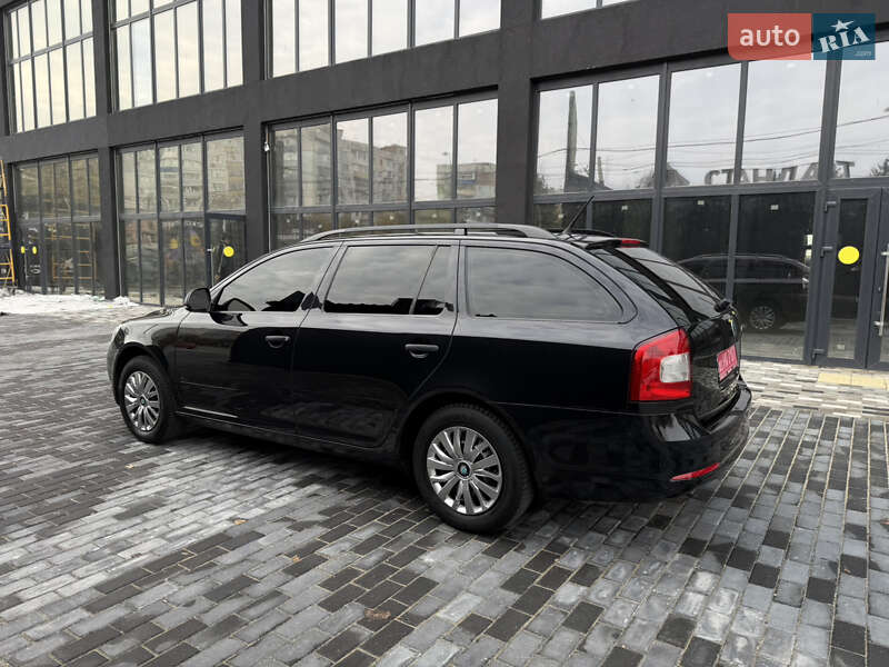 Универсал Skoda Octavia 2012 в Полтаве