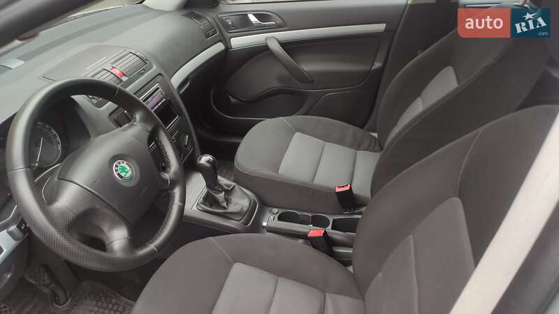 Универсал Skoda Octavia 2007 в Лозовой фото 7 Универсал Skoda Octavia 2007 в Лозовой