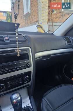 Универсал Skoda Octavia 2010 в 