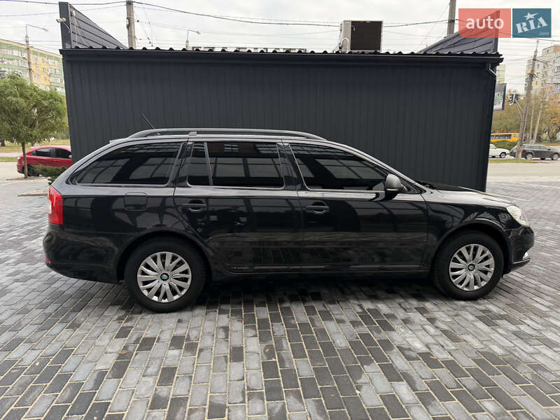 Универсал Skoda Octavia 2012 в Полтаве