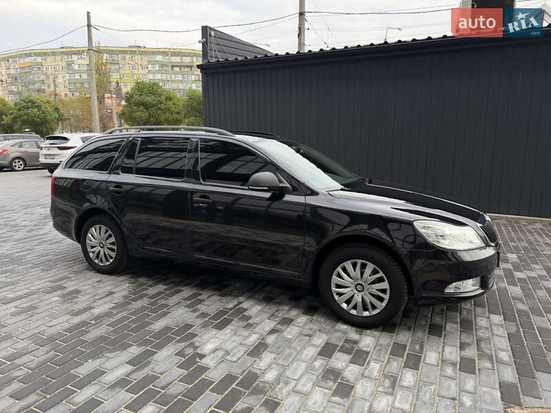 Универсал Skoda Octavia 2012 в Полтаве