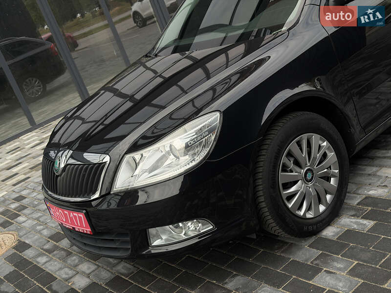 Универсал Skoda Octavia 2012 в Полтаве