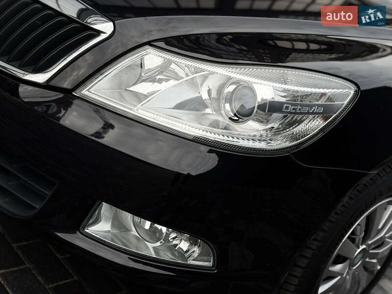 Универсал Skoda Octavia 2012 в Полтаве