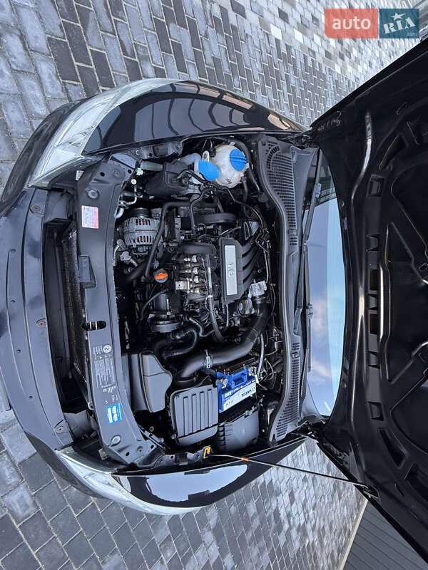 Универсал Skoda Octavia 2012 в Полтаве