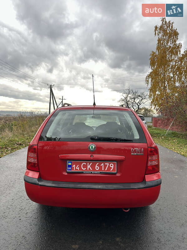 Универсал Skoda Octavia 2009 в Рожнятове фото 7 Универсал Skoda Octavia 2009 в Рожнятове