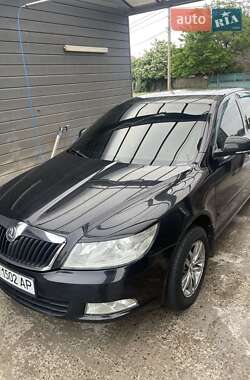 Лифтбек Skoda Octavia 2010 в Кривом Роге