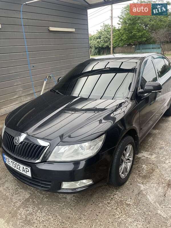 Skoda Octavia 2010 Skoda Octavia 2010