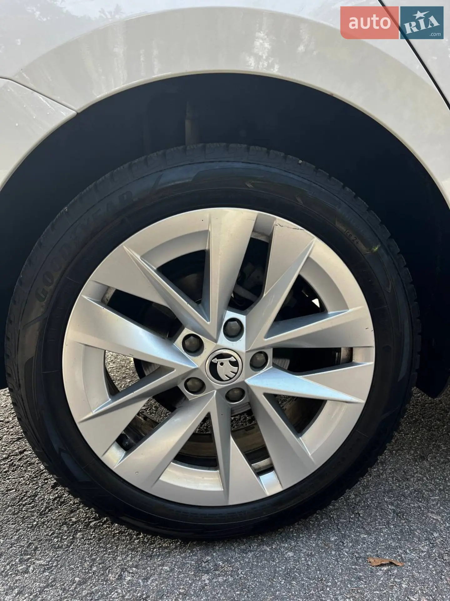 2021 Skoda Octavia - мініатюра 12