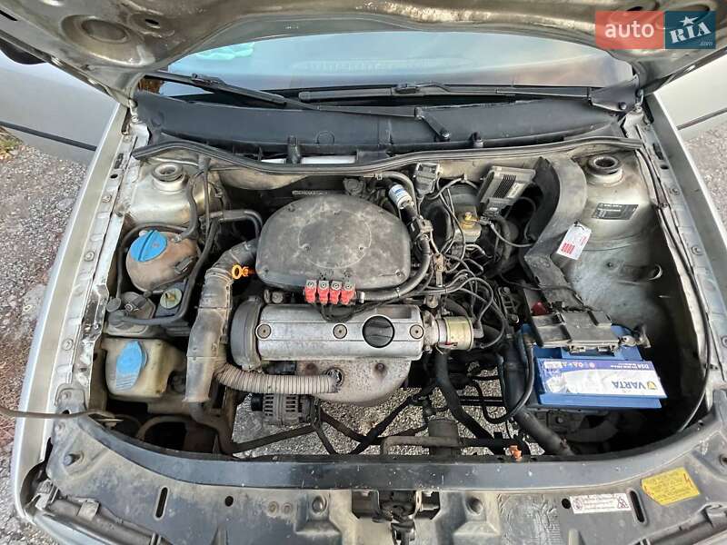 Лифтбек Skoda Octavia 1998 в Виннице фото 15 Лифтбек Skoda Octavia 1998 в Виннице