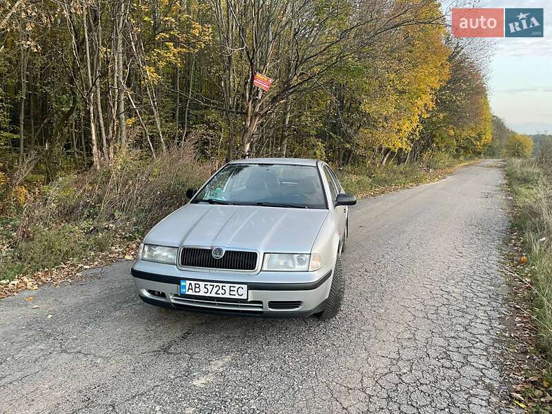 Лифтбек Skoda Octavia 1998 в Виннице фото 2 Лифтбек Skoda Octavia 1998 в Виннице