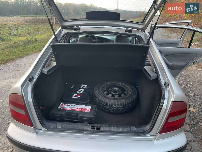 Лифтбек Skoda Octavia 1998 в Виннице фото 21 Лифтбек Skoda Octavia 1998 в Виннице
