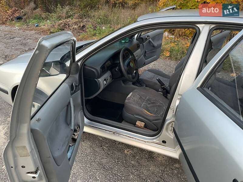 Лифтбек Skoda Octavia 1998 в Виннице фото 25 Лифтбек Skoda Octavia 1998 в Виннице