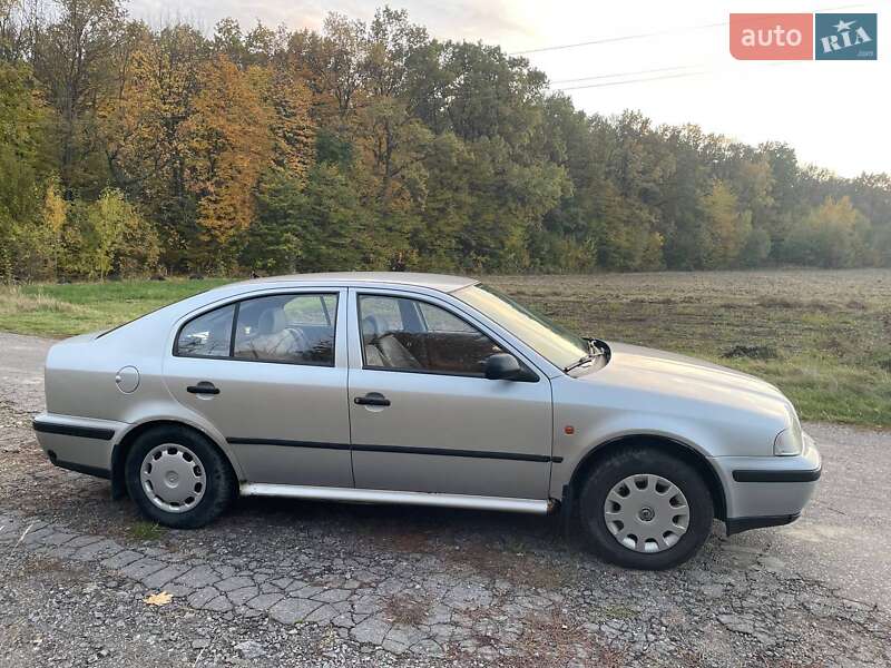 Лифтбек Skoda Octavia 1998 в Виннице фото 10 Лифтбек Skoda Octavia 1998 в Виннице
