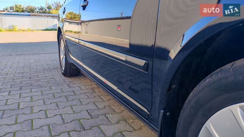 Универсал Skoda Octavia 2009 в Сокале